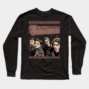 The cranberries Long Sleeve T-Shirt